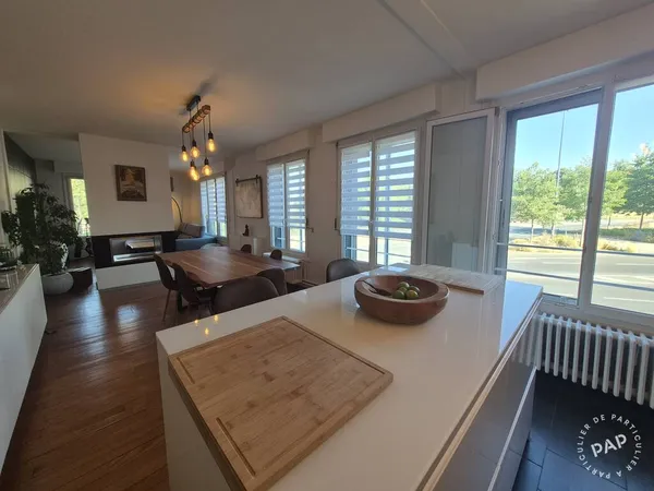 Appartement 4 pièces 114 m²