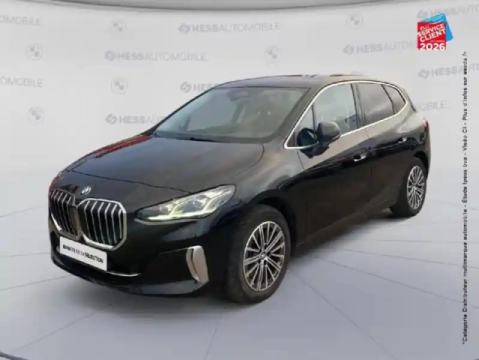 Bmw Serie 2 série 2 activetourer 218i 136ch luxury dkg7