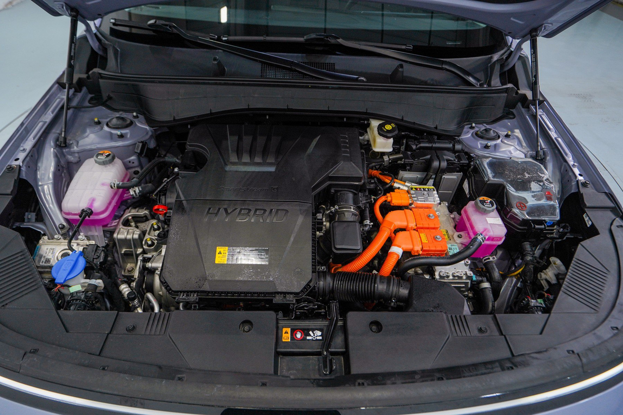 Hyundai Kona — photo 33