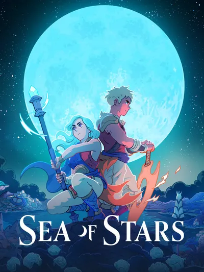 Sea of Stars