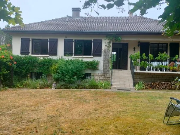 Maison 6 pièces 117 m²