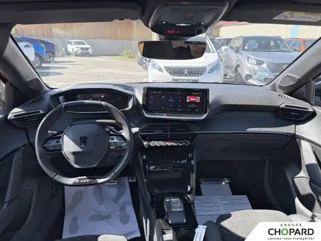 Peugeot 208 electrique 54 kwh 156ch — photo 8