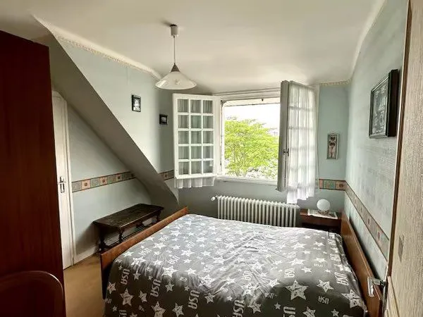 Chambres dans colocation étudiante Baden