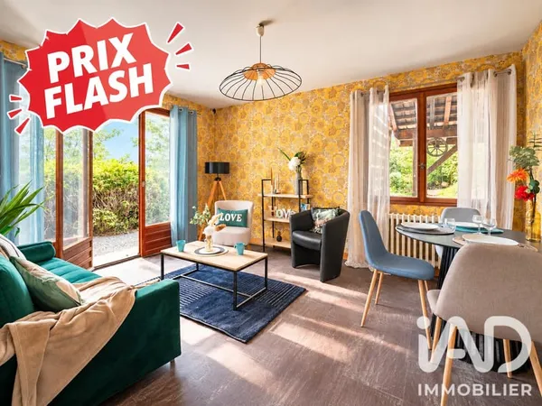 Vente Appartement 2 pièces