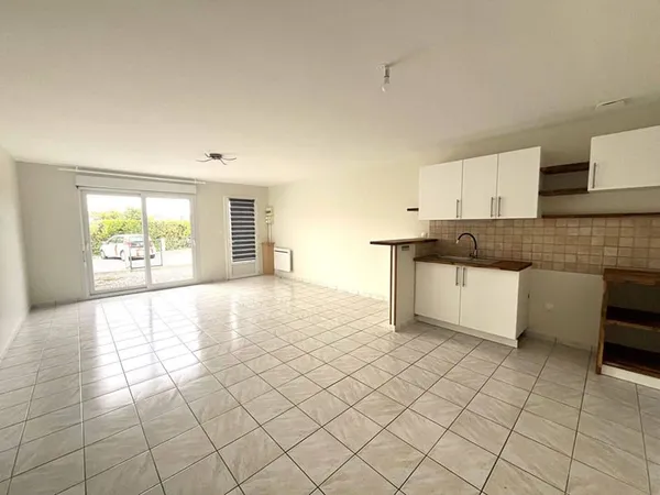 Maison 2 pièces 50 m²
