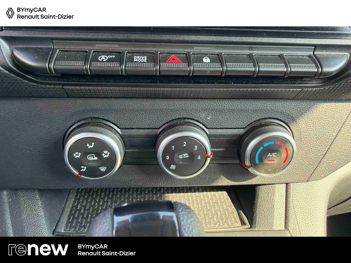 Renault KANGOO VAN SESAME L1 BLUE DCI 95 AUTO GSR2 — photo 20