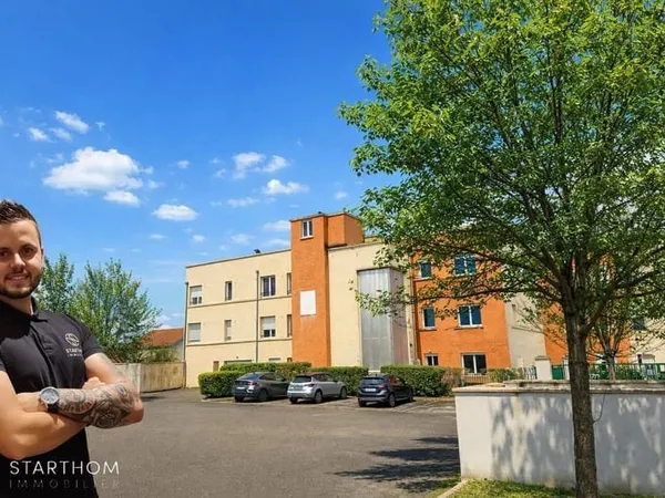 Appartement 3 pièces 84 m²