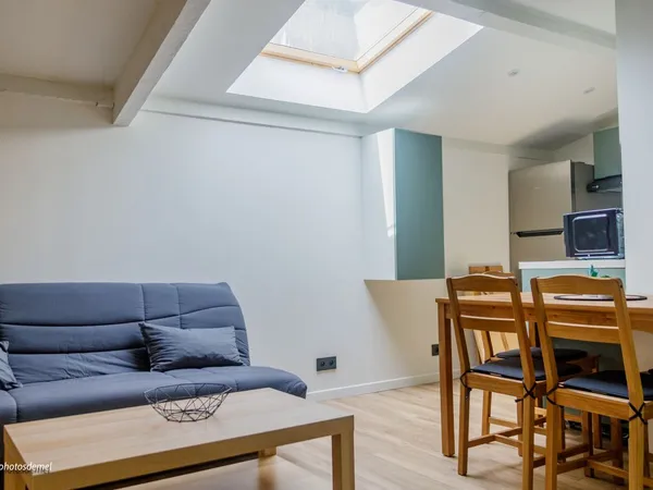 Appartement de 30m2 à louer sur Cannes