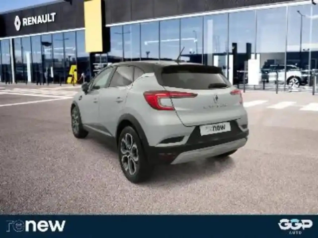 Renault Captur tce 90 - 21 intens — photo 5