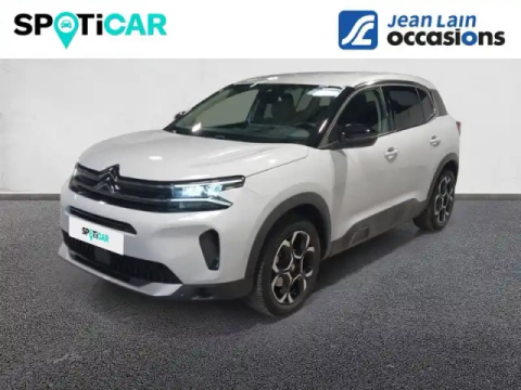 Citroën C5 Aircross hybride 136 e-dcs6