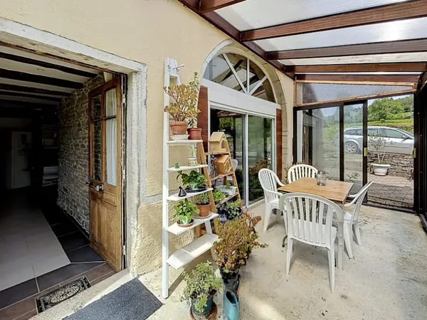 Maison 5 pièces 100 m²