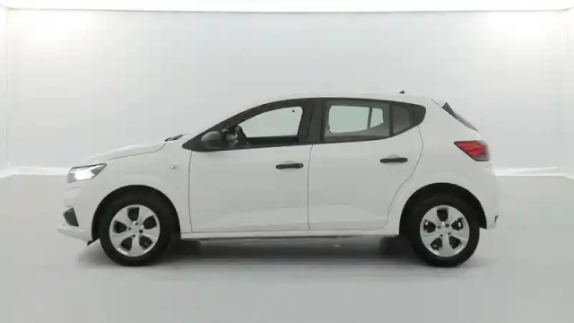 Dacia Sandero eco-g 100 — photo 12