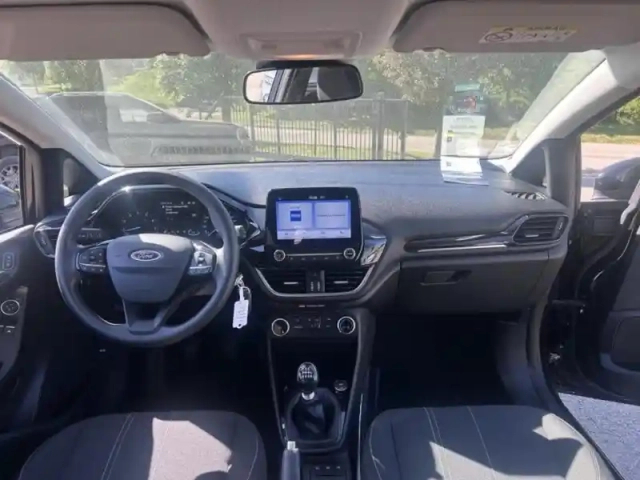 Ford Fiesta 1.0 ecoboost 100ch stop&amp;start cool &amp; connect 3p euro6.2 — photo 14