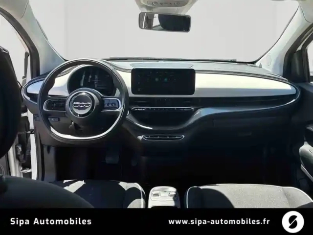 Fiat 500 e 118 ch — photo 15