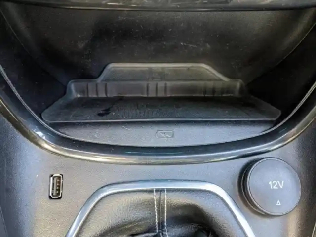Ford Puma 1.0 flexifuel 125ch s&amp;s mhev titanium — photo 13