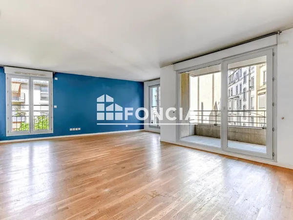 VENTE APPARTEMENT T5 - 108 m² - SAXE GAMBETTA - IMMEUBLE RÉCENT 2000