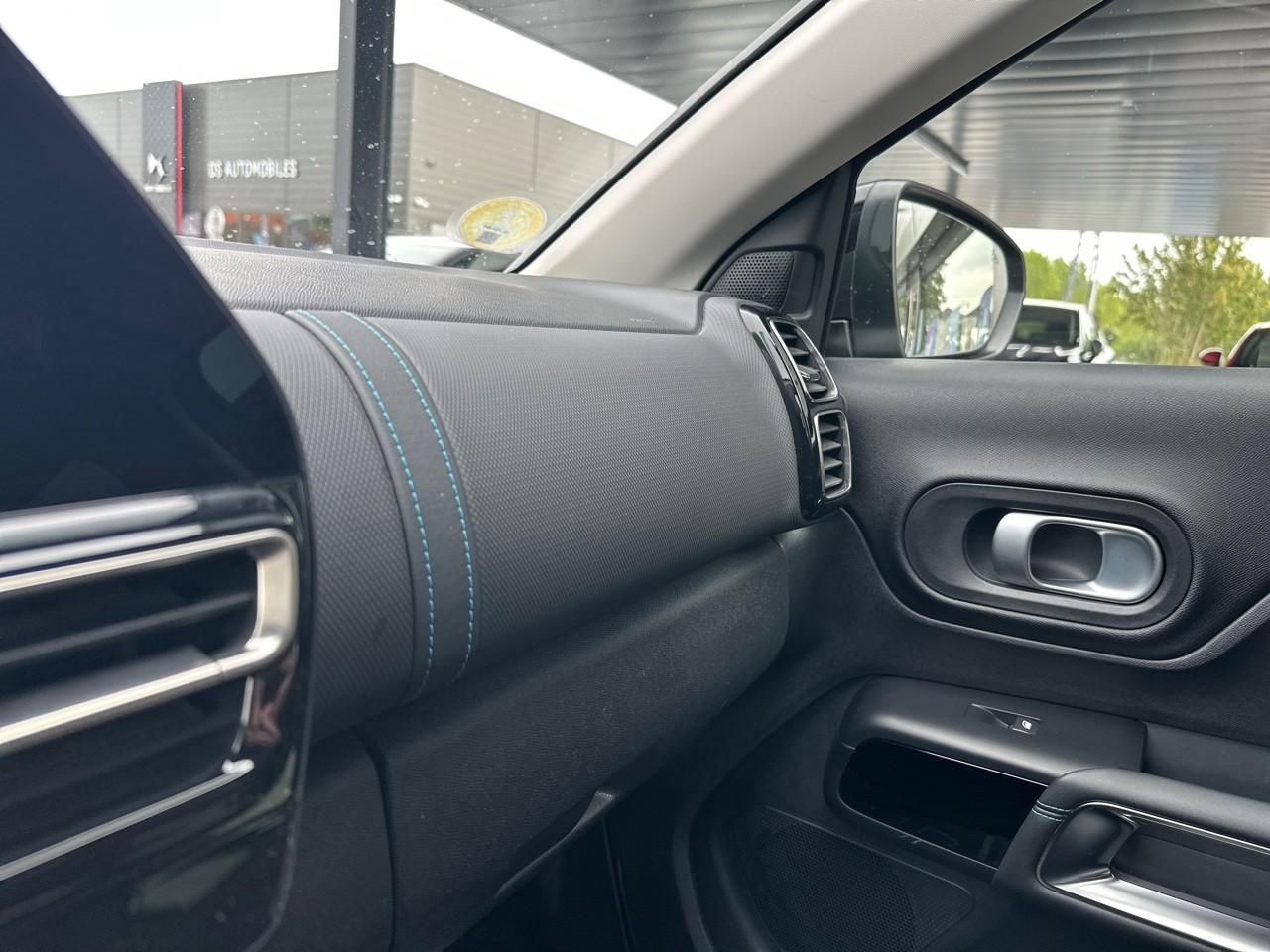 Citroën C5 Aircross bluehdi 130ch s&s c-series eat8 — photo 20