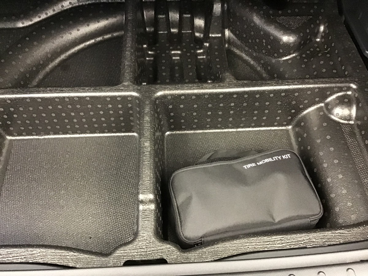 Hyundai Tucson — photo 20