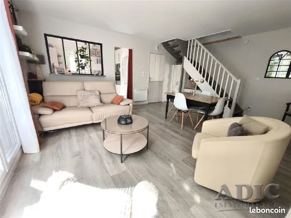 Maison 4 pièces 80 m²