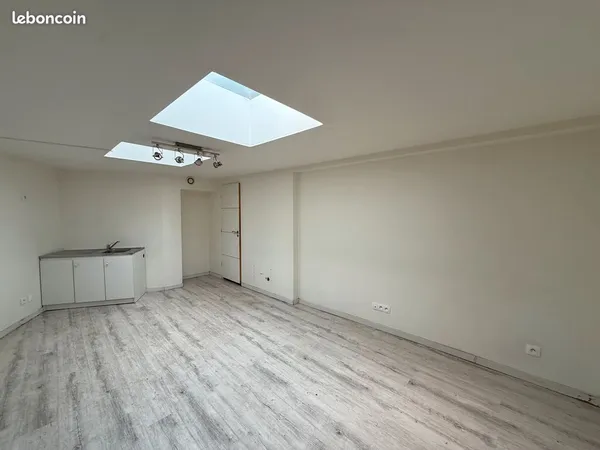 Studio ideal investissement