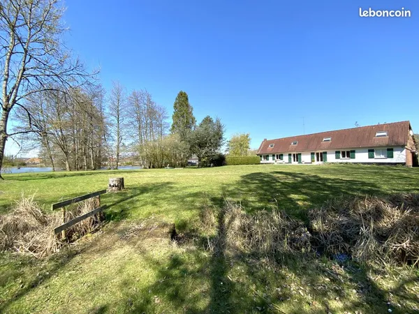 Propriété 16 pièces 500 m²
