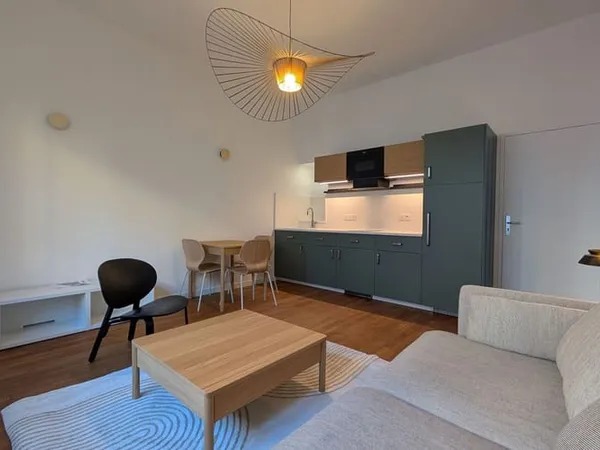 Appartement 2 pièces 40 m²