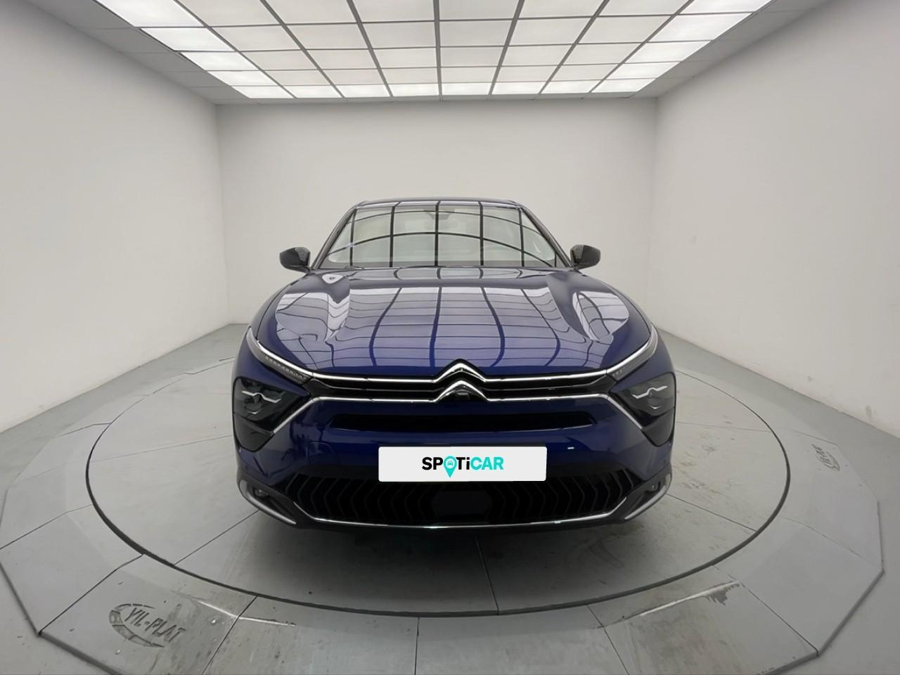 Citroën C5 X puretech 180 s&s eat8 shine pack — photo 8