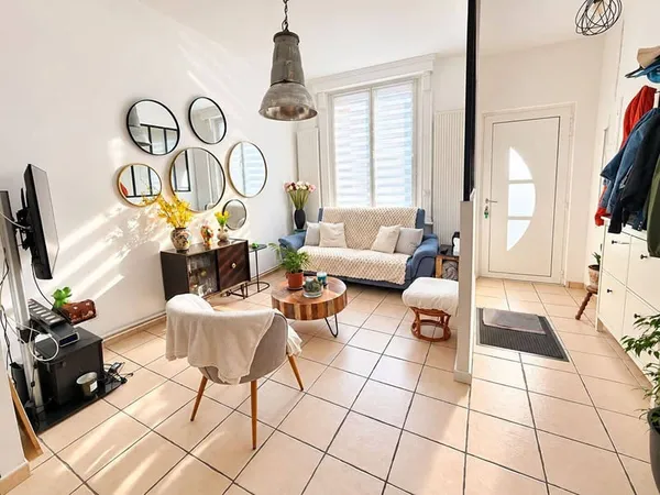 Maison 4 pièces 91 m²