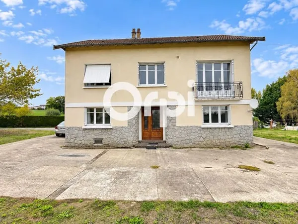 Maison 6 pièces 169 m²