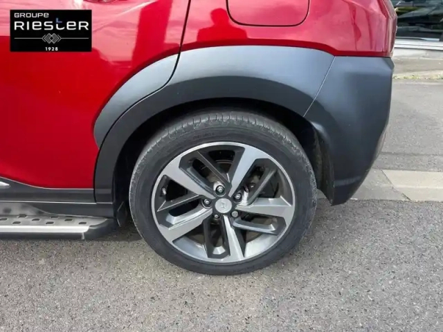 Hyundai Kona 1.0 t-gdi 120 — photo 11