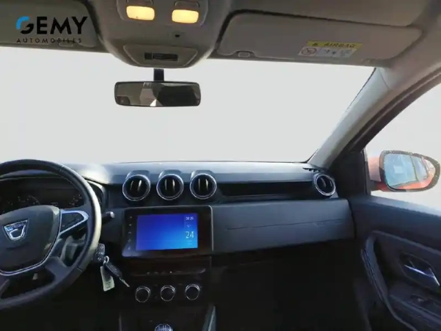 Dacia Duster eco-g 100 4x2 — photo 8
