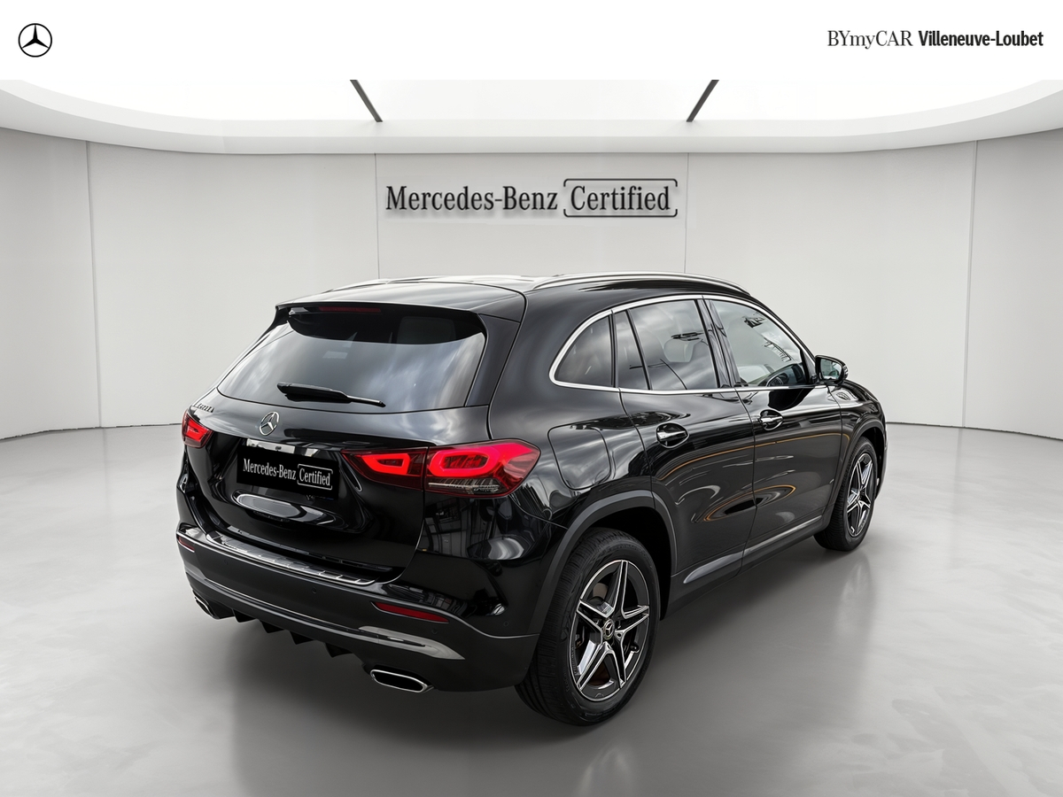 Mercedes GLA 250 e 8G-DCT — photo 5