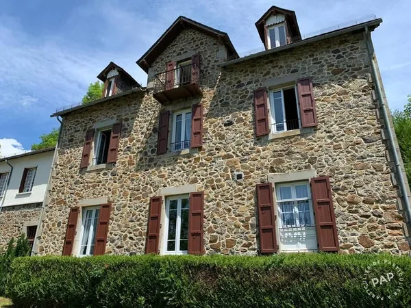 Maison 15 pièces 350 m²