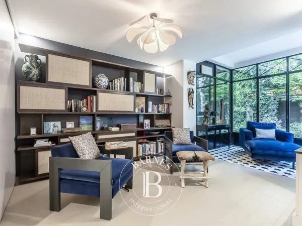 BOULOGNE-BILLANCOURT - MAISON - 6 CHAMBRES
