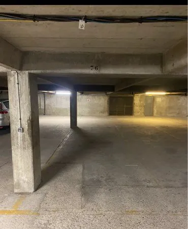 Parking Issy les Moulineaux