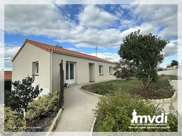 Maison BOUZILLE 4 pièce(s) 89.42 m2