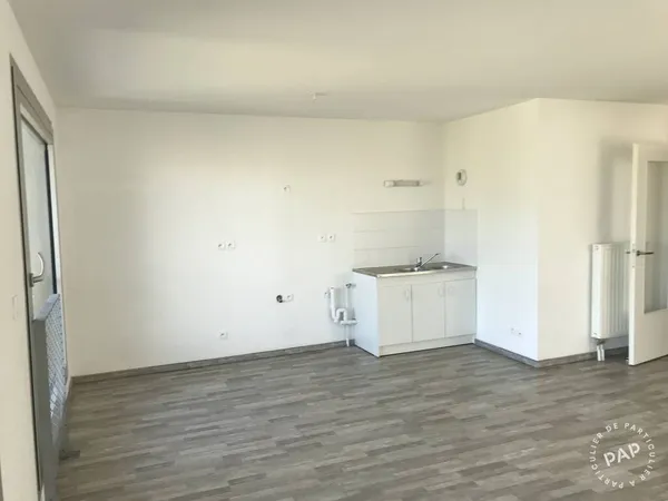 Appartement 2 pièces 54 m²