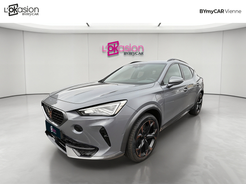 Cupra Formentor 1.4 e-HYBRID 245 ch DSG6