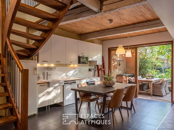 Maison 7 pièces 200 m²