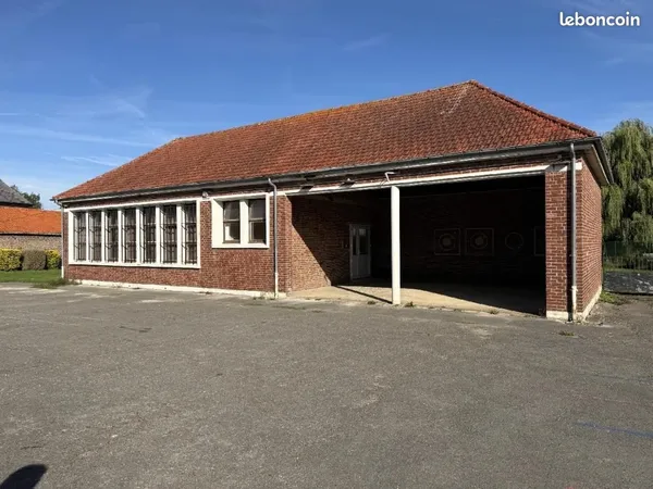 Maison 2 pièces 82 m²