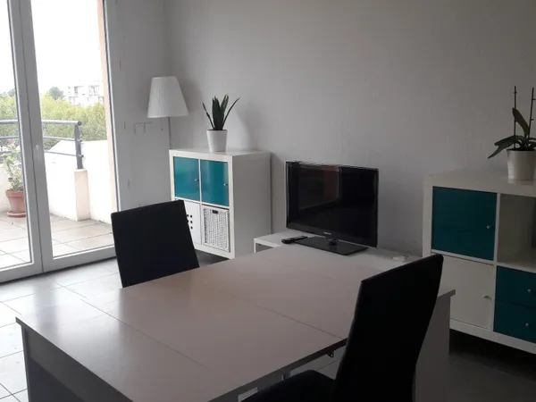 Appartement 2 pièces 42 m²