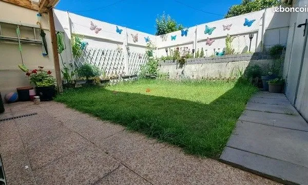 Maison 3 pièces 72 m²