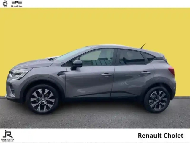 Renault Captur 1.0 eco-g 100ch evolution — photo 10