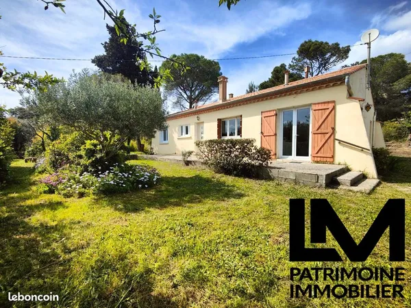 Maison 4 pièces 92 m²