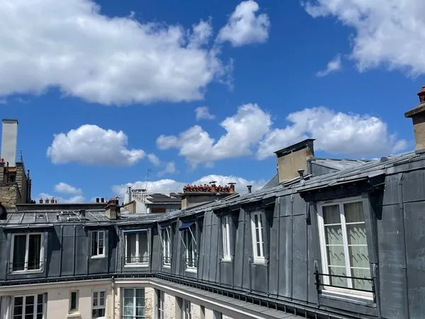 PARIS 16e - STUDIO MEUBLÉ COSY 20 m² - BAIL MOBILITÉ - TOUT COMPRIS