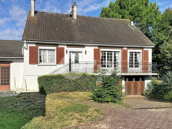 Maison 4 pièces 140 m²