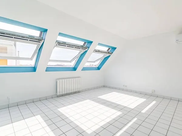 Duplex 2 pièces 49 m²