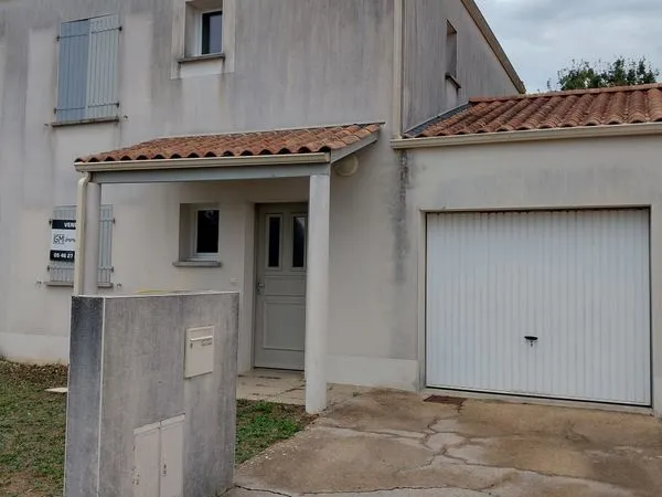 A louer maison etage