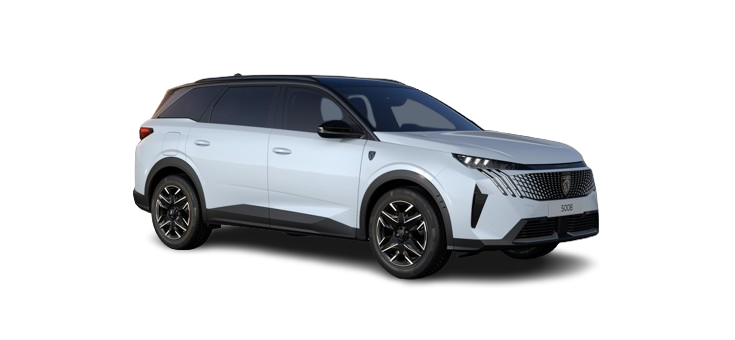 Peugeot 5008 Plug-in Hybrid 225 ch e-DCS7 — photo 5