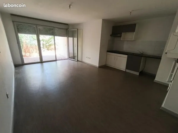 Appartement 2 pièces 42 m²